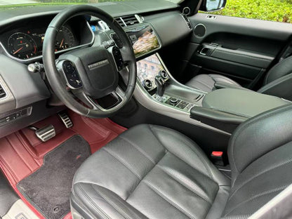 2014 Land Rover Range Rover Sport 3.0T V6 SC HSE Automatic -CG1706065