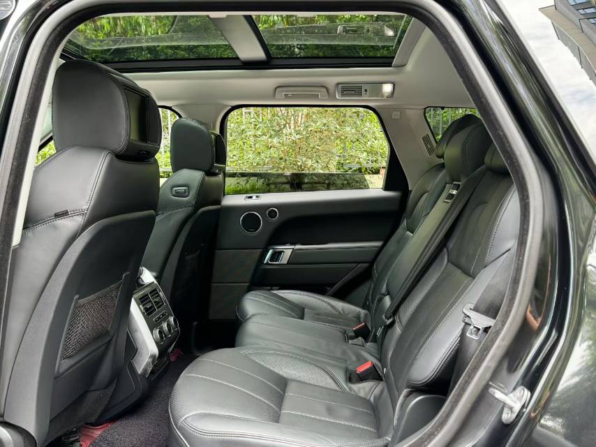 2014 Land Rover Range Rover Sport 3.0T V6 SC HSE Automatic -CG1706065