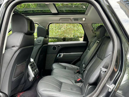 2014 Land Rover Range Rover Sport 3.0T V6 SC HSE Automatic -CG1706065