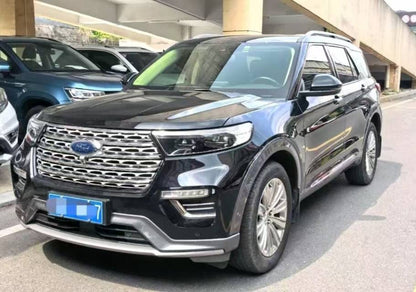 2020 Ford Explorer 2.3T EcoBoost 285 Automatic 4WD Titanium 7-Seater -CG1706066