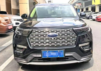 2020 Ford Explorer 2.3T EcoBoost 285 Automatic 4WD Titanium 7-Seater -CG1706066