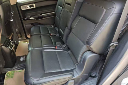 2020 Ford Explorer 2.3T EcoBoost 285 Automatic 4WD Titanium 7-Seater -CG1706066