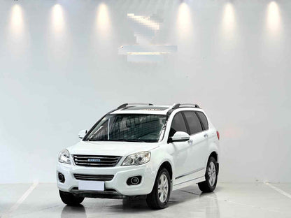 2016 Haval H6 1.5T Manual Two-Drive Upgrade Elite -CG1706070