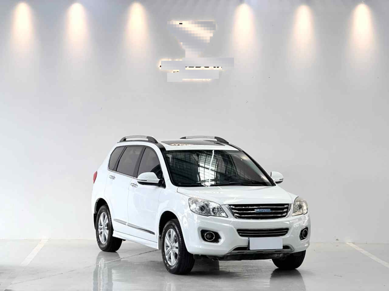 2016 Haval H6 1.5T Manual Two-Drive Upgrade Elite -CG1706070