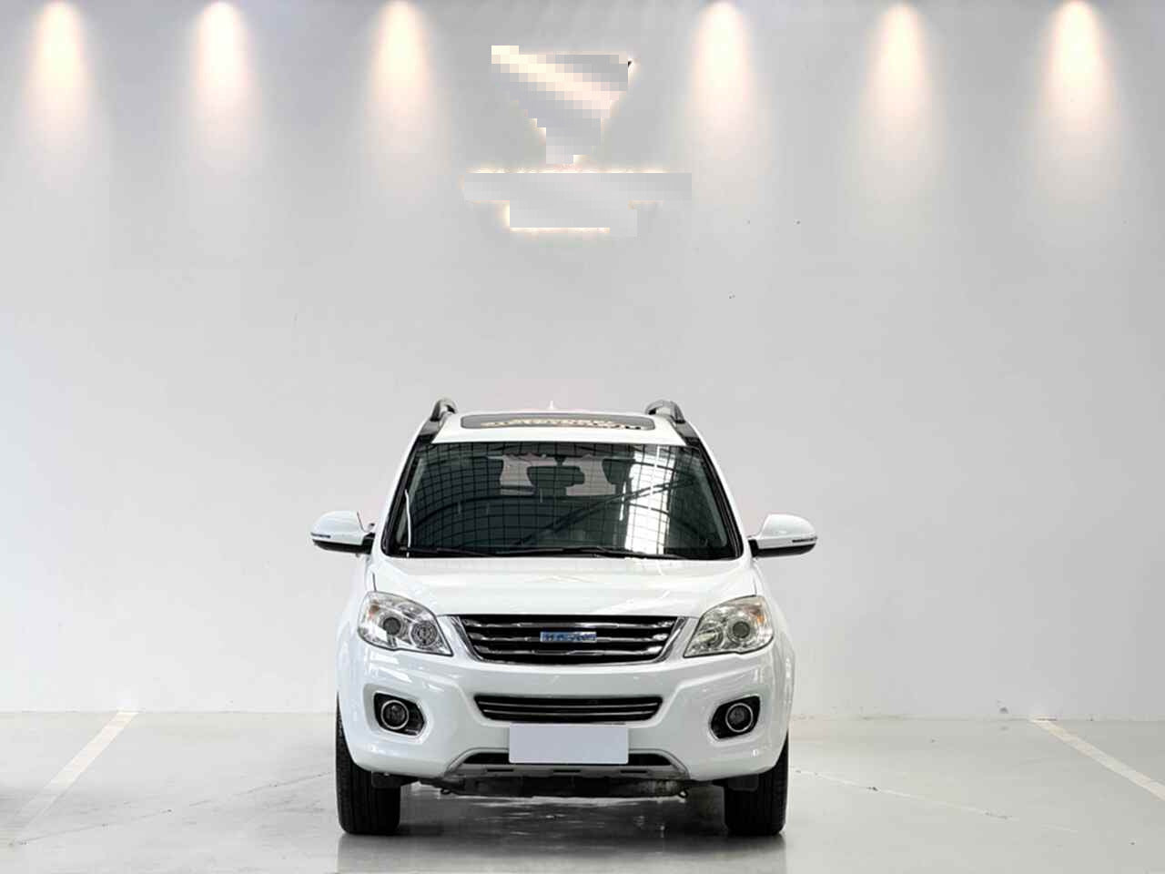 2016 Haval H6 1.5T Manual Two-Drive Upgrade Elite -CG1706070