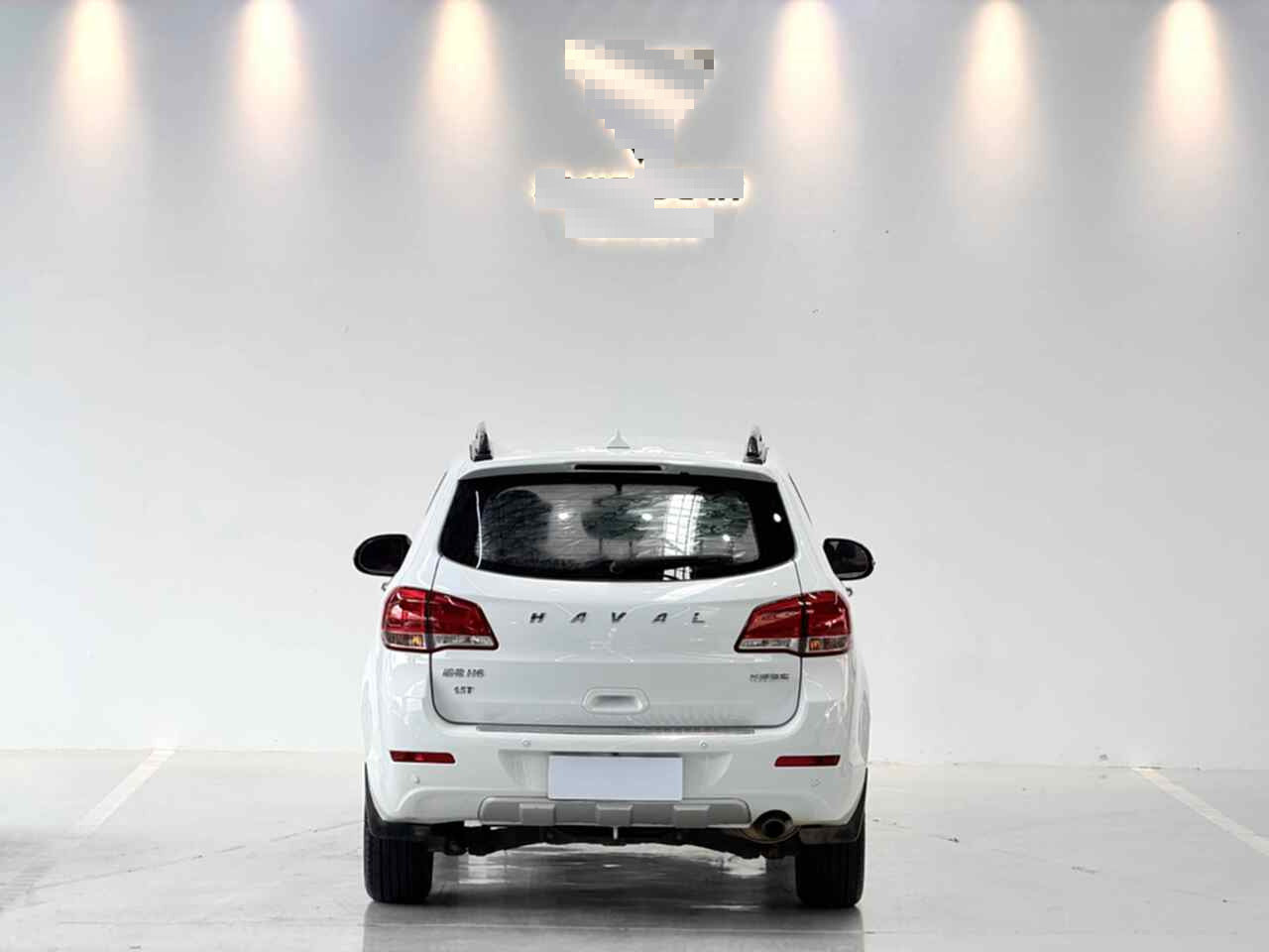 2016 Haval H6 1.5T Manual Two-Drive Upgrade Elite -CG1706070