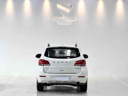 2016 Haval H6 1.5T Manual Two-Drive Upgrade Elite -CG1706070