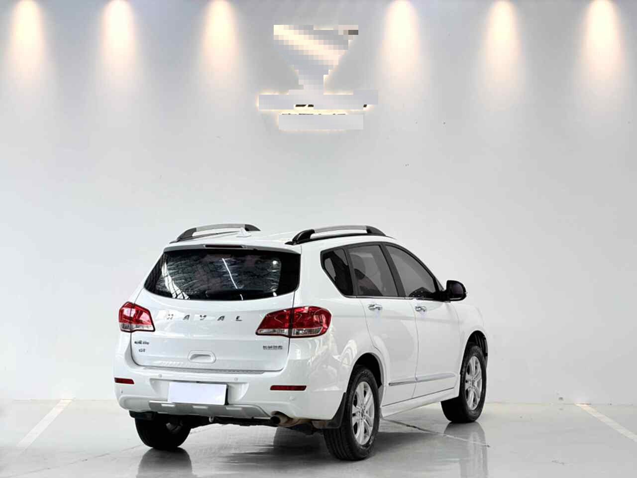 2016 Haval H6 1.5T Manual Two-Drive Upgrade Elite -CG1706070