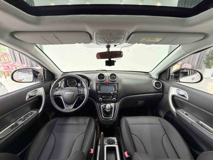 2016 Haval H6 1.5T Manual Two-Drive Upgrade Elite -CG1706070