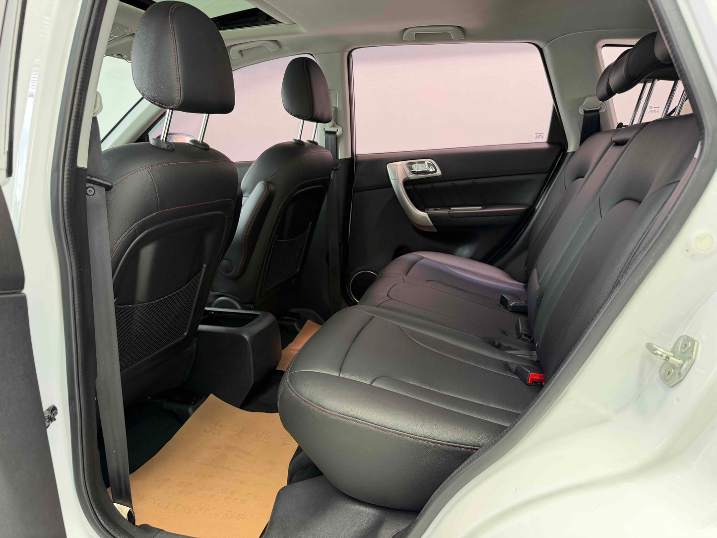 2016 Haval H6 1.5T Manual Two-Drive Upgrade Elite -CG1706070