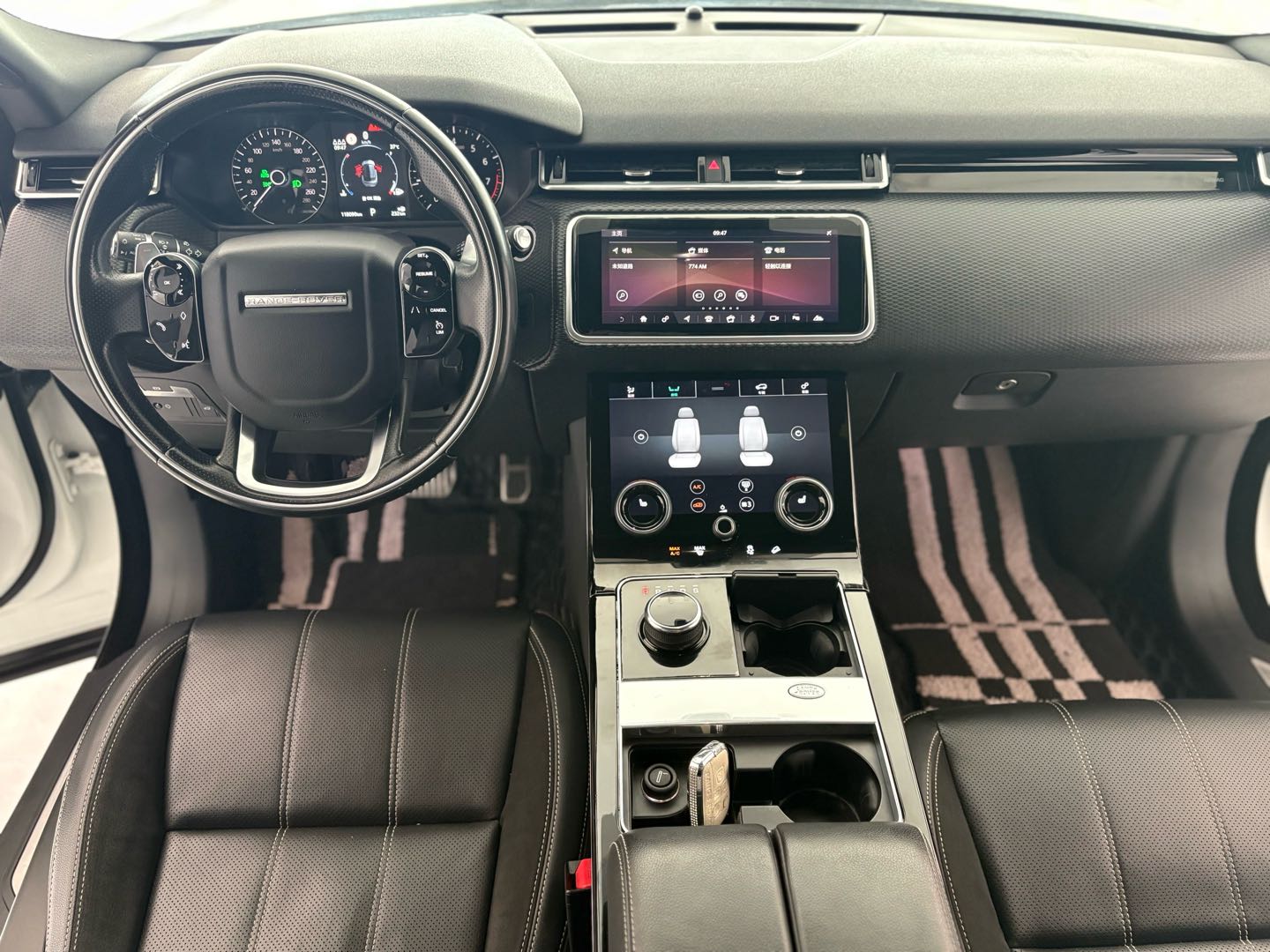 2018 Land Rover Range Rover Velar 2.0T Automatic P250 S -CG1706071