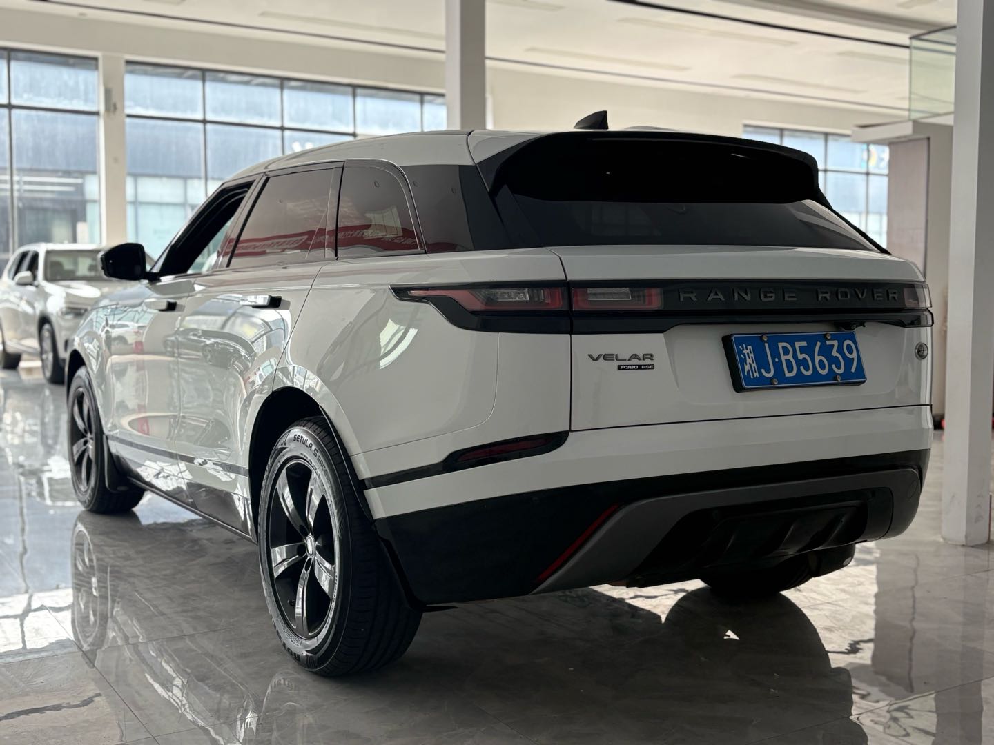 2018 Land Rover Range Rover Velar 2.0T Automatic P250 S -CG1706071