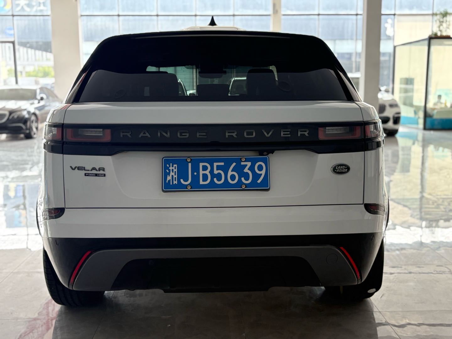 2018 Land Rover Range Rover Velar 2.0T Automatic P250 S -CG1706071