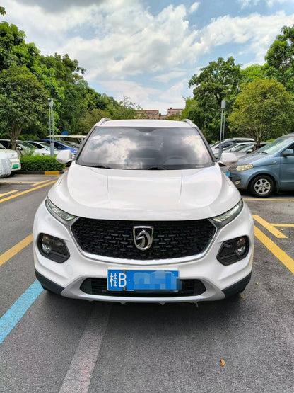 2019 Baojun 510 1.5L Automatic Premium Comfort National V -CG1706072