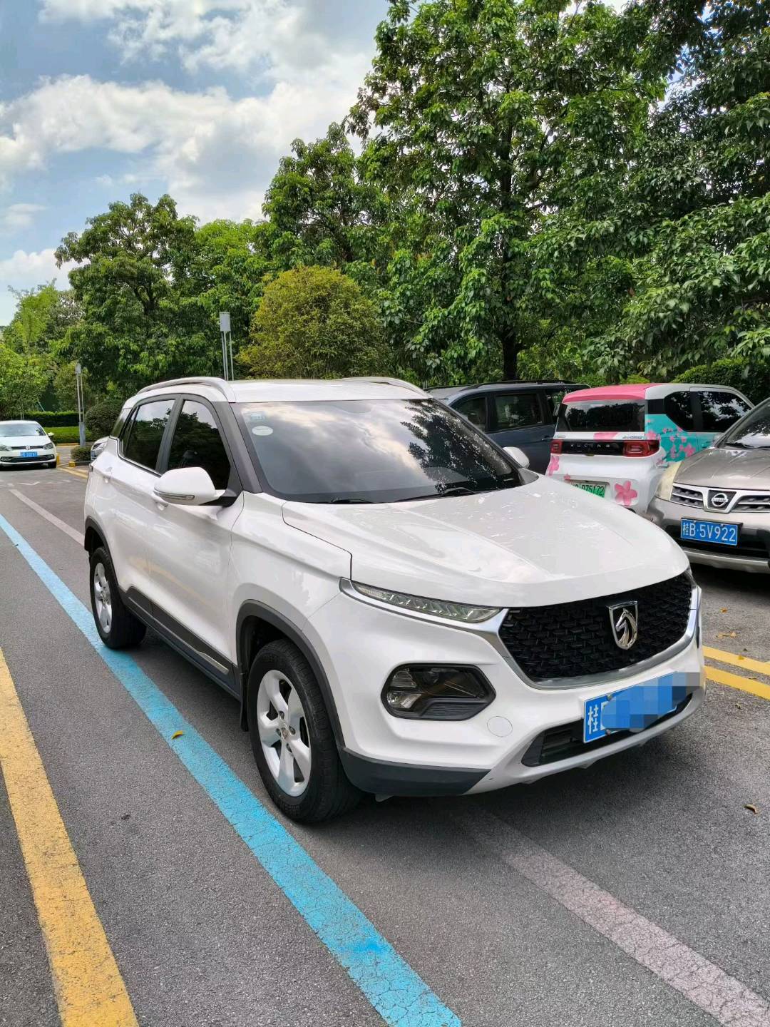 2019 Baojun 510 1.5L Automatic Premium Comfort National V -CG1706072