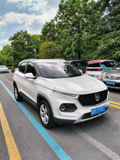 2019 Baojun 510 1.5L Automatic Premium Comfort National V -CG1706072