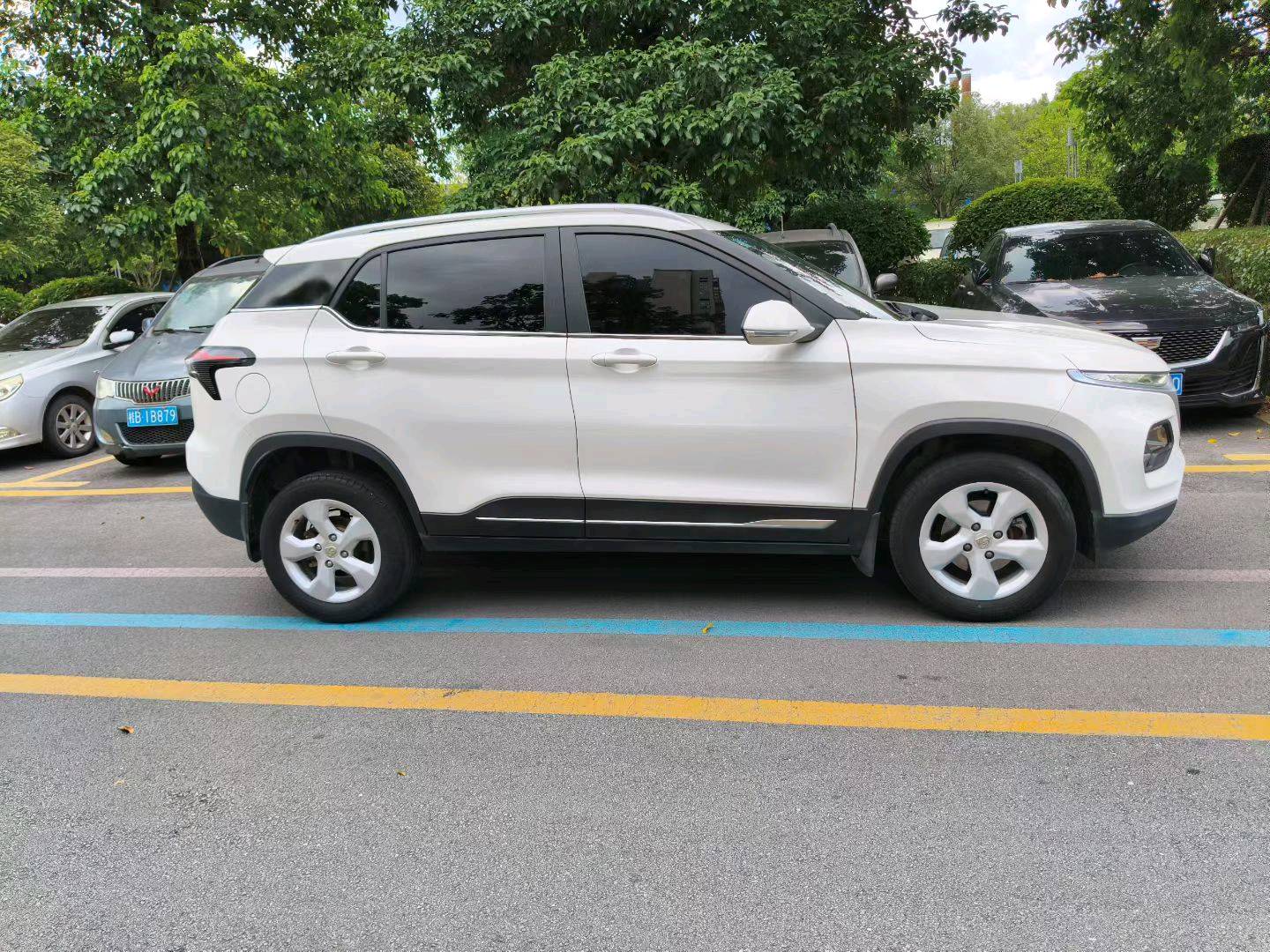2019 Baojun 510 1.5L Automatic Premium Comfort National V -CG1706072