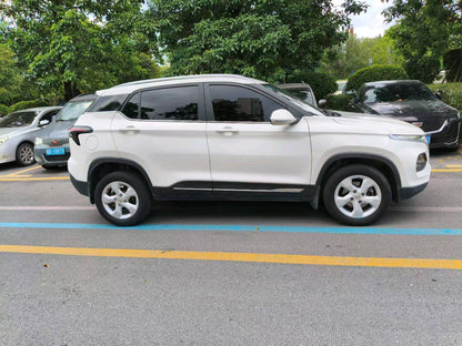 2019 Baojun 510 1.5L Automatic Premium Comfort National V -CG1706072