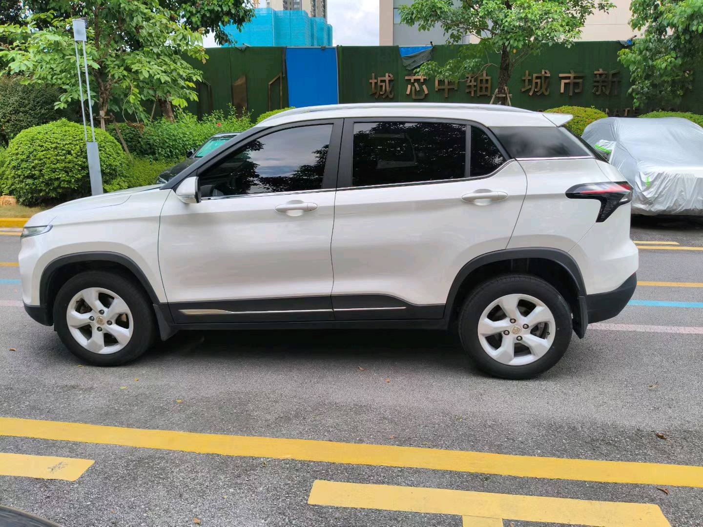 2019 Baojun 510 1.5L Automatic Premium Comfort National V -CG1706072