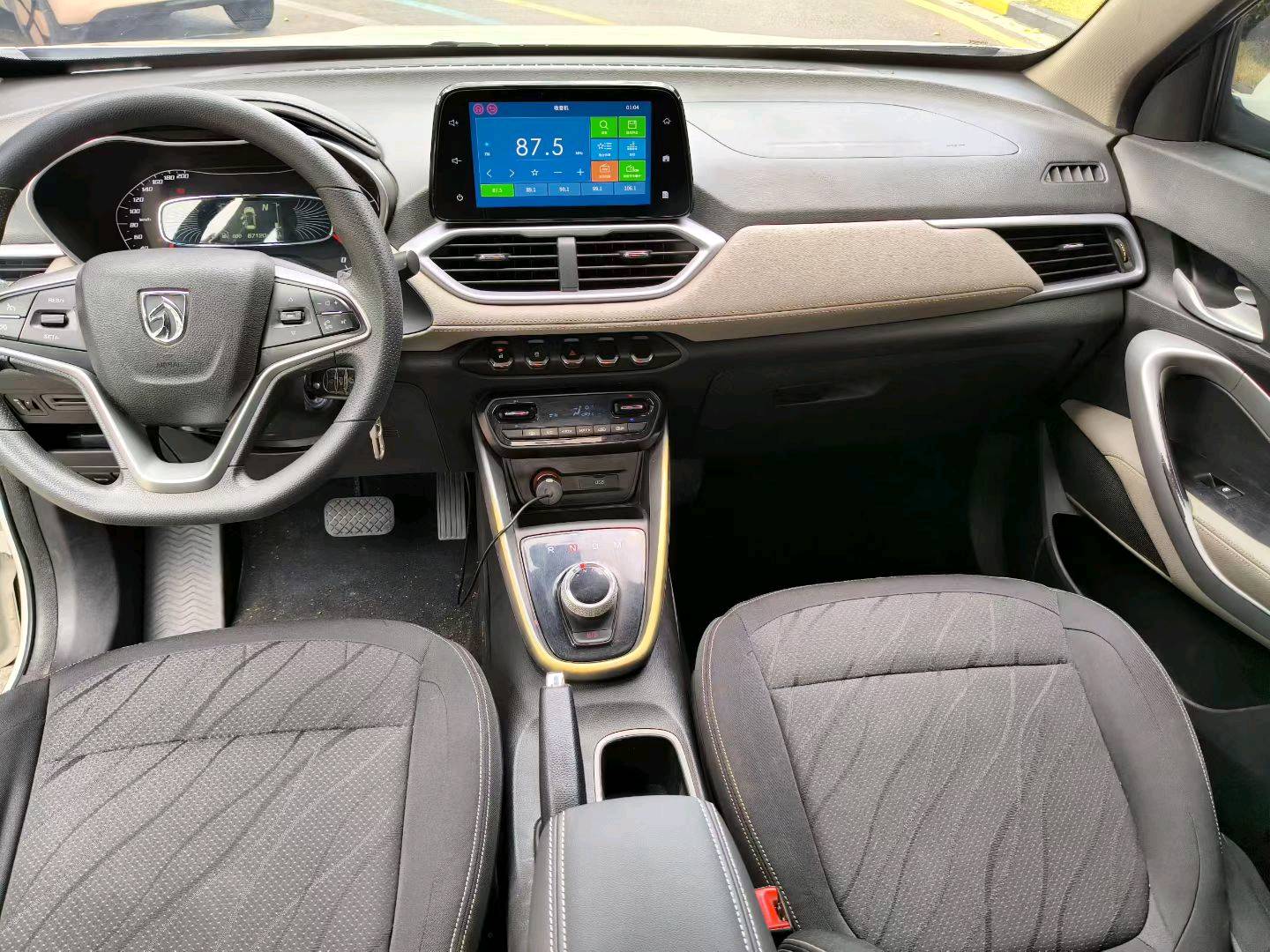 2019 Baojun 510 1.5L Automatic Premium Comfort National V -CG1706072