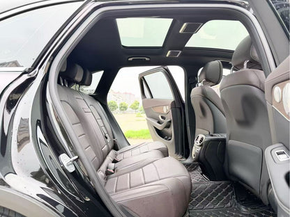 2021 Mercedes-Benz GLC 2.0T Automatic GLC 300 L 4MATIC Luxury -CG1706073
