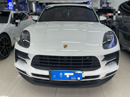 2021 Porsche Macan 2.0T Dual-Clutch Macan -CG1706077