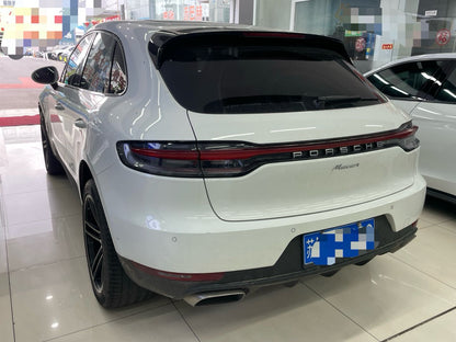2021 Porsche Macan 2.0T Dual-Clutch Macan -CG1706077