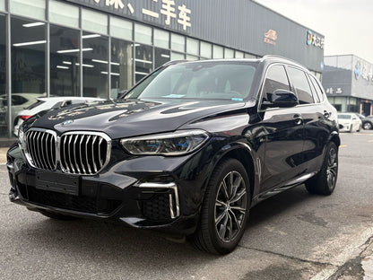 2022 BMW X5 2.0T Automatic Facelift xDrive 30Li Premium M Sport Package -CG1706078