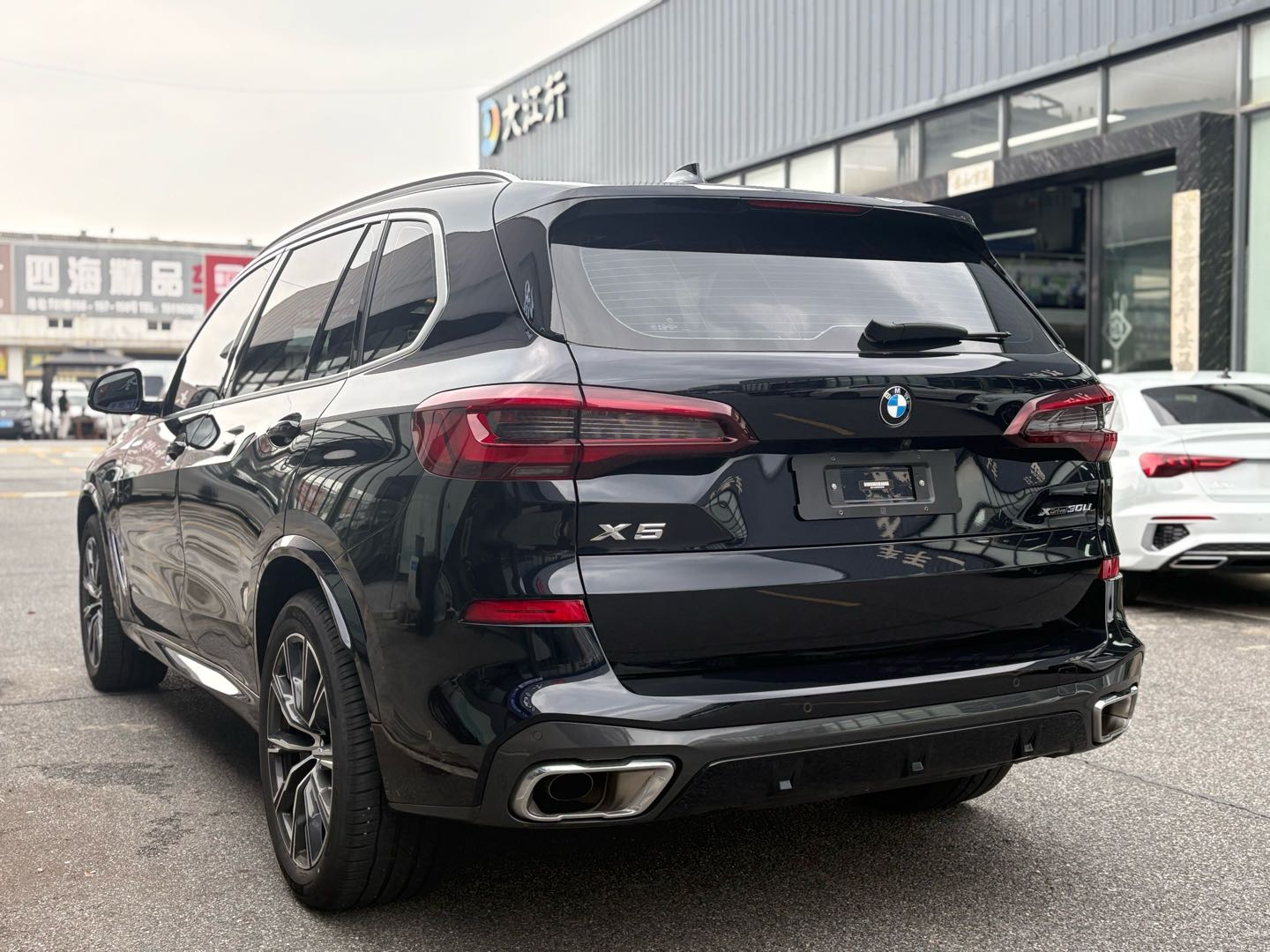 2022 BMW X5 2.0T Automatic Facelift xDrive 30Li Premium M Sport Package -CG1706078
