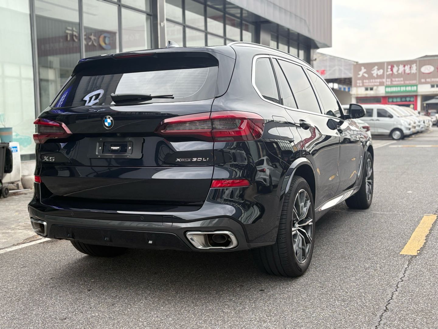 2022 BMW X5 2.0T Automatic Facelift xDrive 30Li Premium M Sport Package -CG1706078