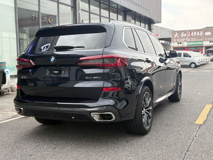 2022 BMW X5 2.0T Automatic Facelift xDrive 30Li Premium M Sport Package -CG1706078