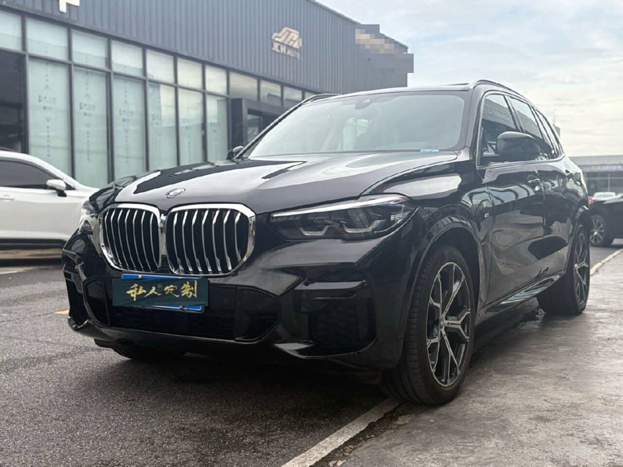 2021 BMW X5 (Imported) 2.0T Automatic xDrive30i M Sport Package -CG1706081