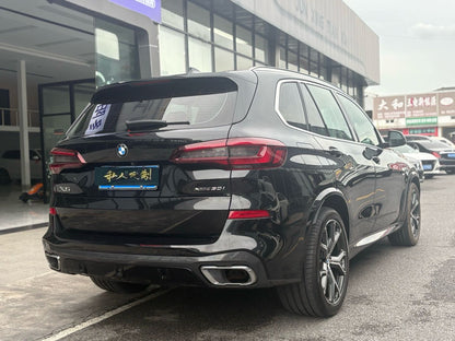 2021 BMW X5 (Imported) 2.0T Automatic xDrive30i M Sport Package -CG1706081