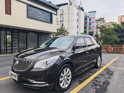 2014 Buick Enclave (Imported) 3.6L Automatic SIDI AWD Premium Flagship -CG1706093
