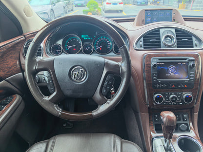 2014 Buick Enclave (Imported) 3.6L Automatic SIDI AWD Premium Flagship -CG1706093