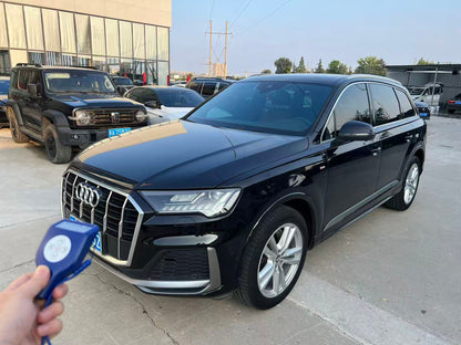 2020 Audi Q7 2.0T Automatic 45 TFSI quattro S line Sport Limited Edition -CG1706097