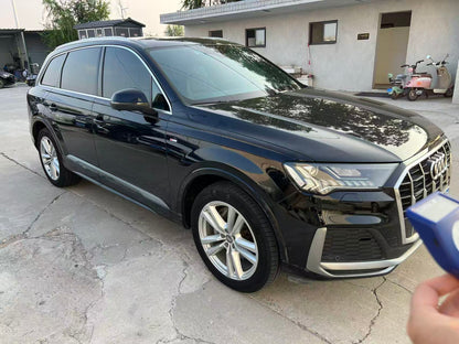 2020 Audi Q7 2.0T Automatic 45 TFSI quattro S line Sport Limited Edition -CG1706097