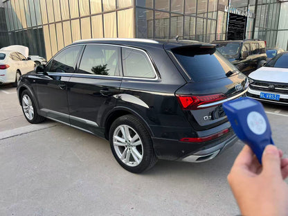 2020 Audi Q7 2.0T Automatic 45 TFSI quattro S line Sport Limited Edition -CG1706097
