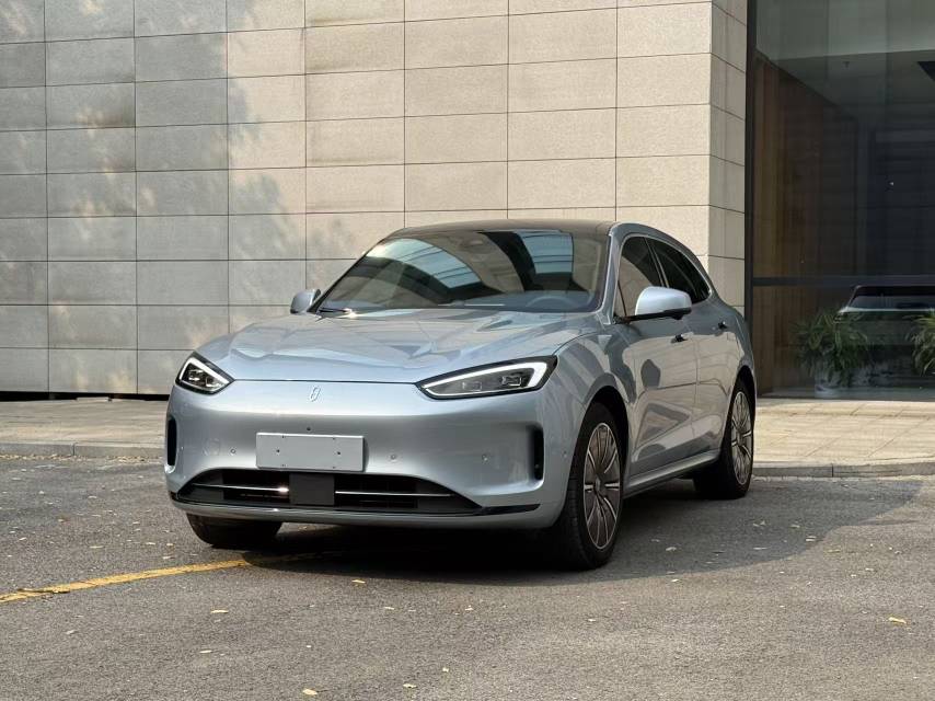 2022 AITO M5 Electric 552km AWD Performance Edition -CG1706635