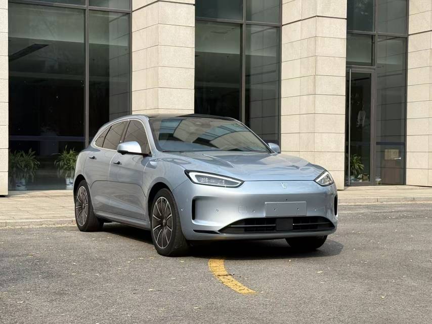 2022 AITO M5 Electric 552km AWD Performance Edition -CG1706635