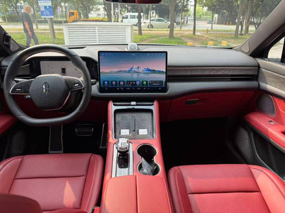 2022 AITO M5 Electric 552km AWD Performance Edition -CG1706635