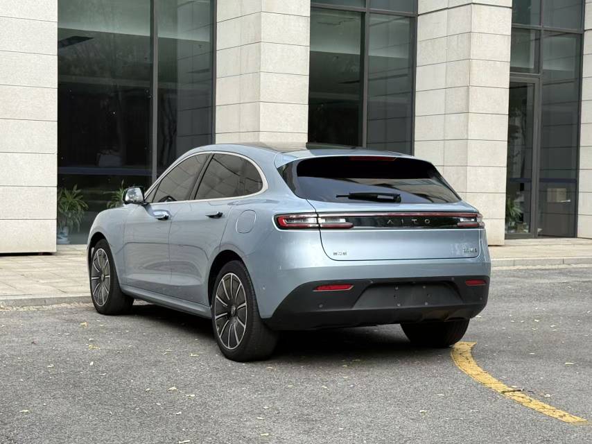 2022 AITO M5 Electric 552km AWD Performance Edition -CG1706635