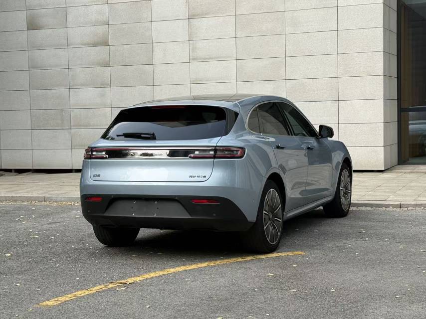 2022 AITO M5 Electric 552km AWD Performance Edition -CG1706635