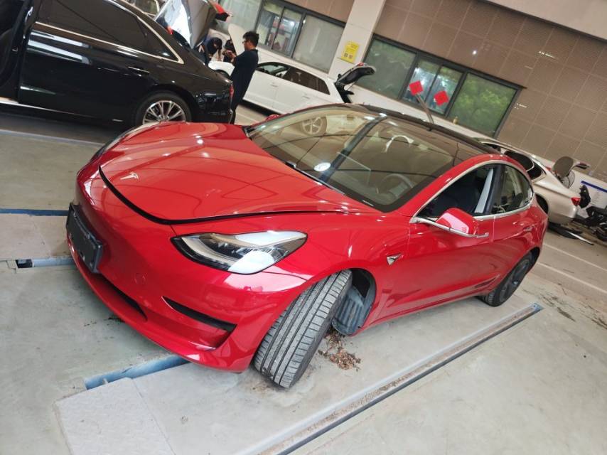 2020 Tesla Model 3 Electric Standard Range Rear-Wheel Drive Upgrade -CG1706643