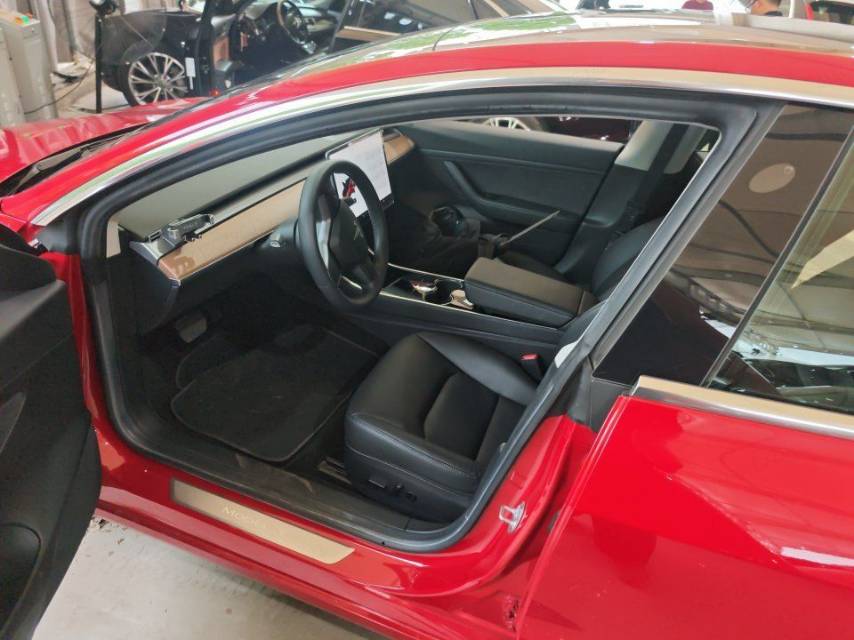 2020 Tesla Model 3 Electric Standard Range Rear-Wheel Drive Upgrade -CG1706643