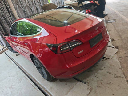 2020 Tesla Model 3 Electric Standard Range Rear-Wheel Drive Upgrade -CG1706643