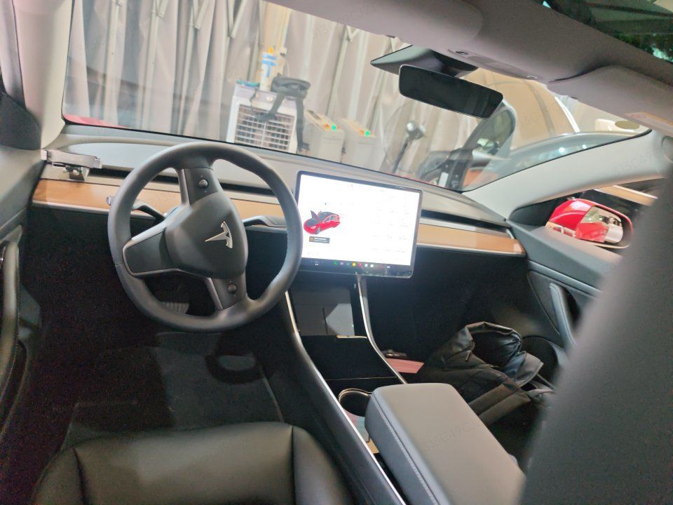 2020 Tesla Model 3 Electric Standard Range Rear-Wheel Drive Upgrade -CG1706643