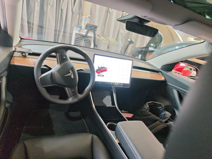 2020 Tesla Model 3 Electric Standard Range Rear-Wheel Drive Upgrade -CG1706643