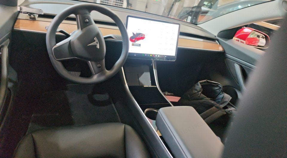 2020 Tesla Model 3 Electric Standard Range Rear-Wheel Drive Upgrade -CG1706643
