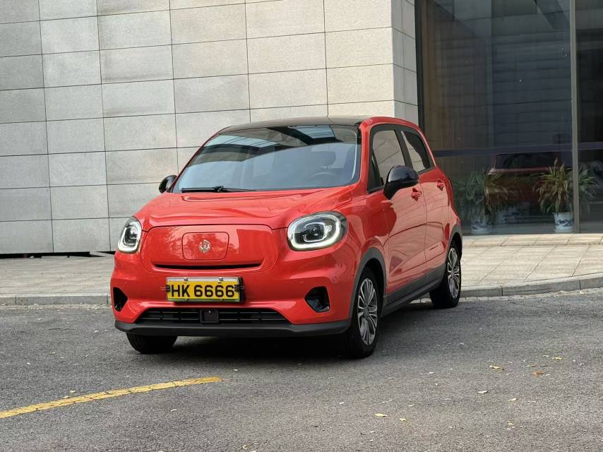 2021 Leapmotor T03 Electric 400 Luxury -CG1706644